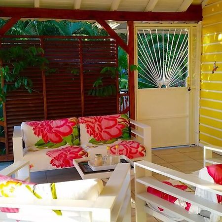 Bungalow Alnamaka : Vue Mer - Piscine - Plage A 5Mn Pointe-Noire Exteriör bild
