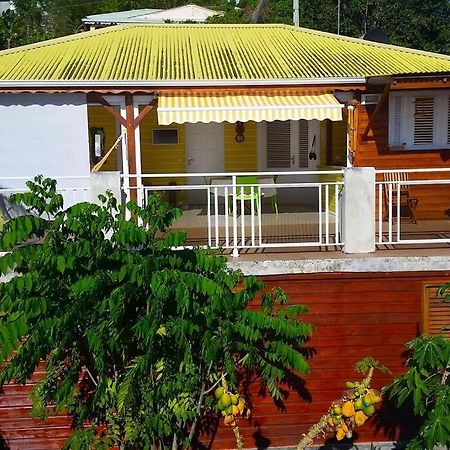 Bungalow Alnamaka : Vue Mer - Piscine - Plage A 5Mn Pointe-Noire Exteriör bild