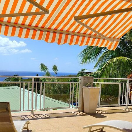 Bungalow Alnamaka : Vue Mer - Piscine - Plage A 5Mn Pointe-Noire Exteriör bild