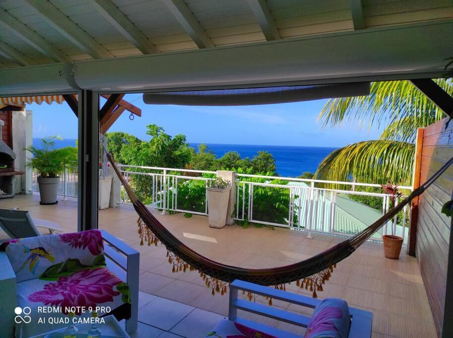 Bungalow Alnamaka : Vue Mer - Piscine - Plage A 5Mn Pointe-Noire Exteriör bild