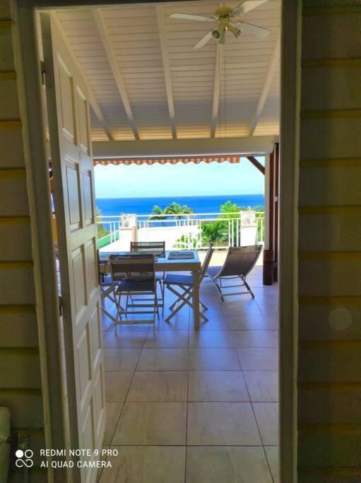 Bungalow Alnamaka : Vue Mer - Piscine - Plage A 5Mn Pointe-Noire Exteriör bild