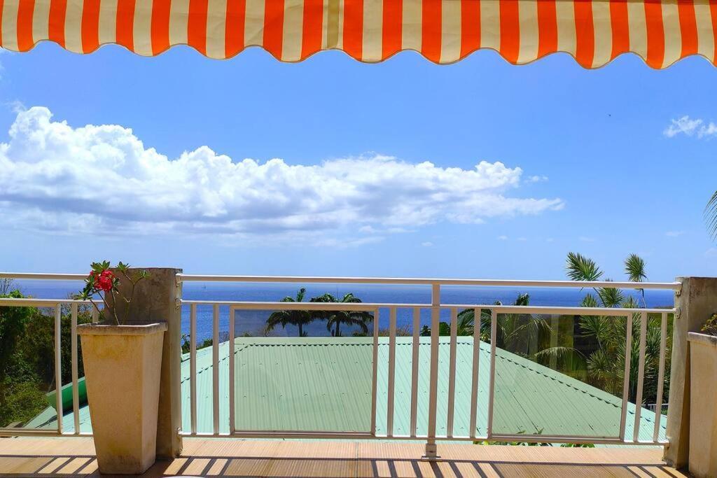 Bungalow Alnamaka : Vue Mer - Piscine - Plage A 5Mn Pointe-Noire Exteriör bild